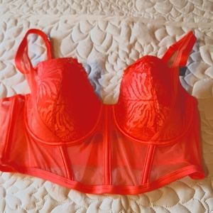 La Senza Bustier Bra Top